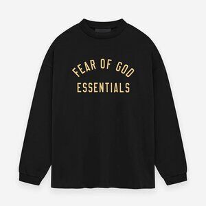 ESSENTIALS Back to School Long Sleeve T-Shirt